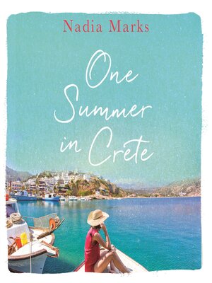 cover image of One Summer in Crete